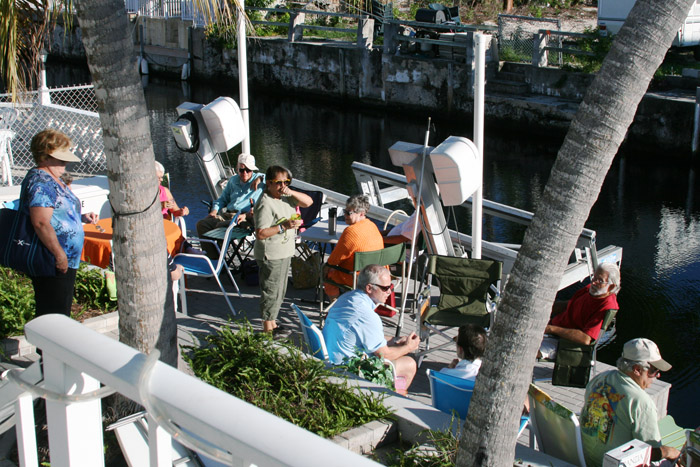 Dining on the Dock 05