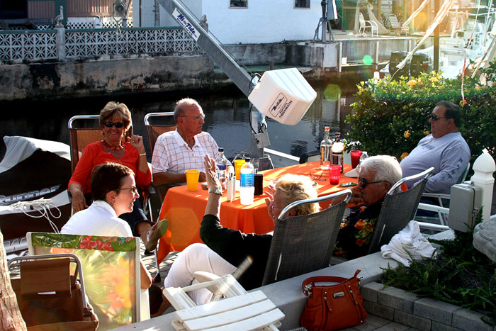 Dining on the Dock 09