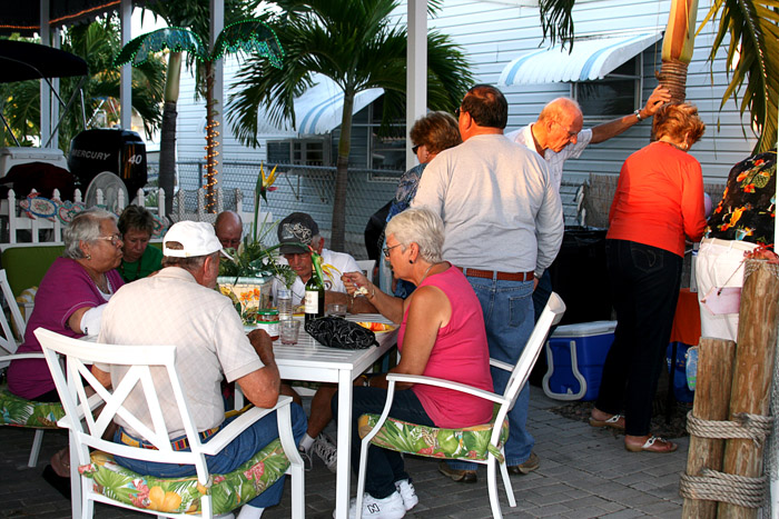 Dining on the Dock 10