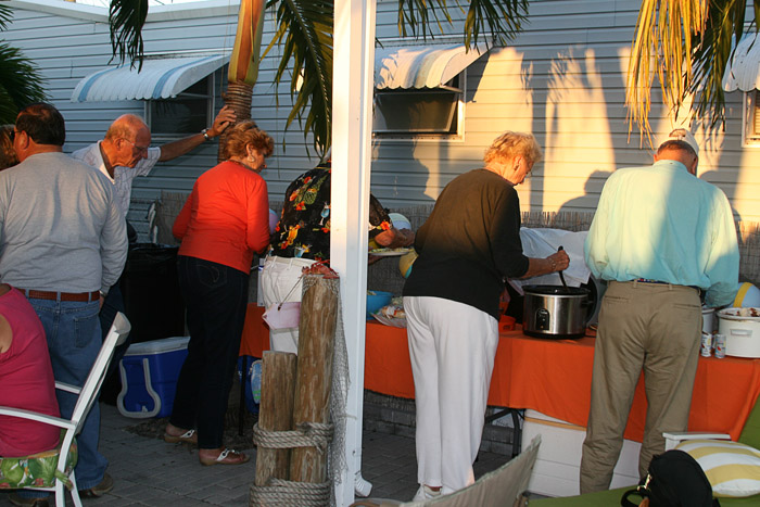 Dining on the Dock 14