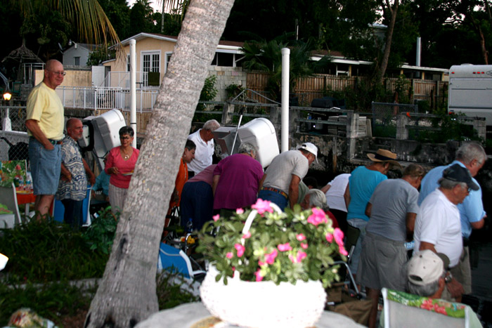 Dining on the Dock 21