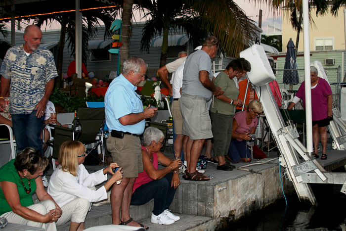 Dining on the Dock 22