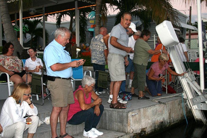 Dining on the Dock 26